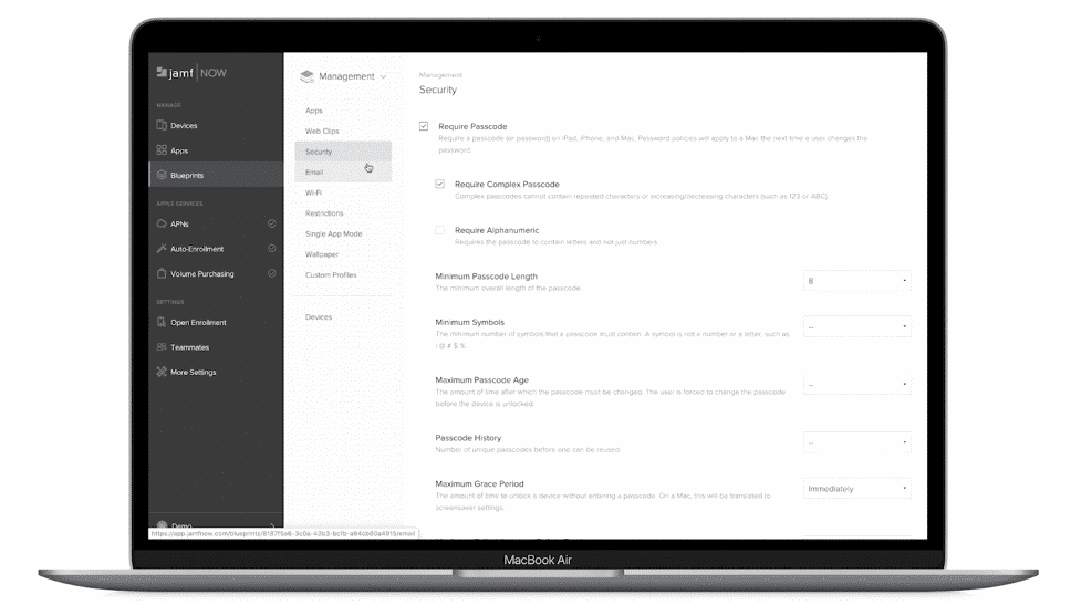 Jamf Now Review Apple Device Management & Security Made Easy