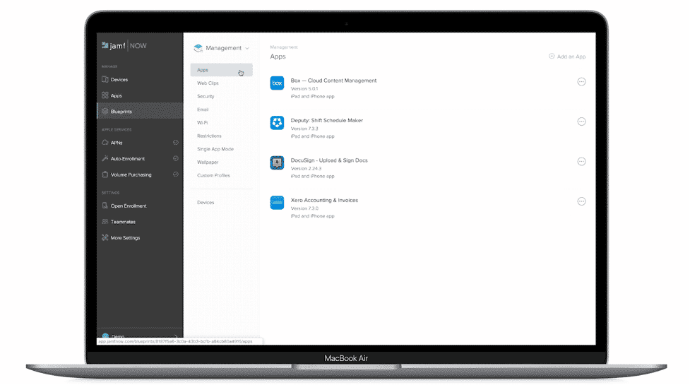 Jamf Now Review Apple Device Management & Security Made Easy