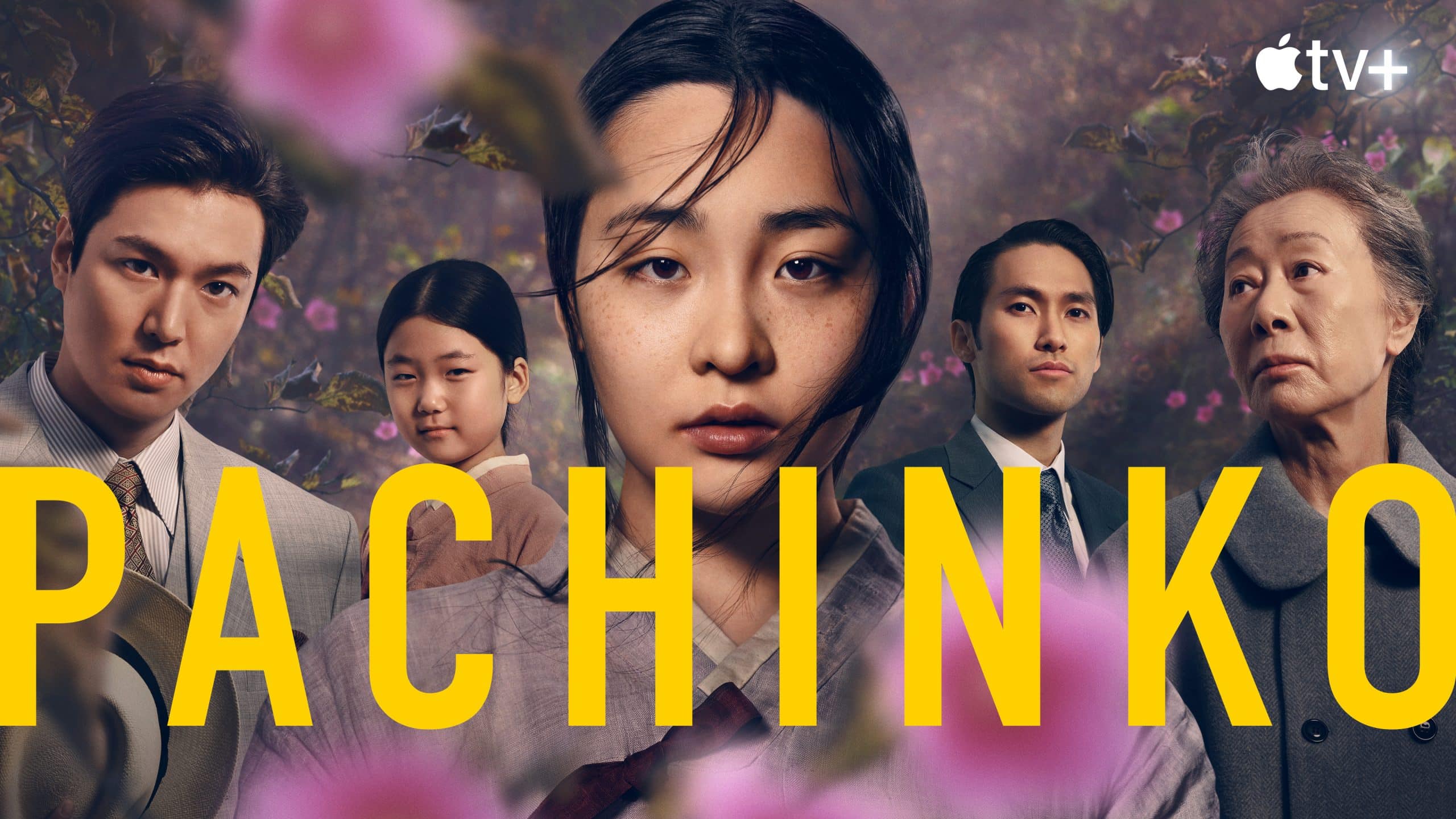Apple TV+ Series Pachinko renewed for second season