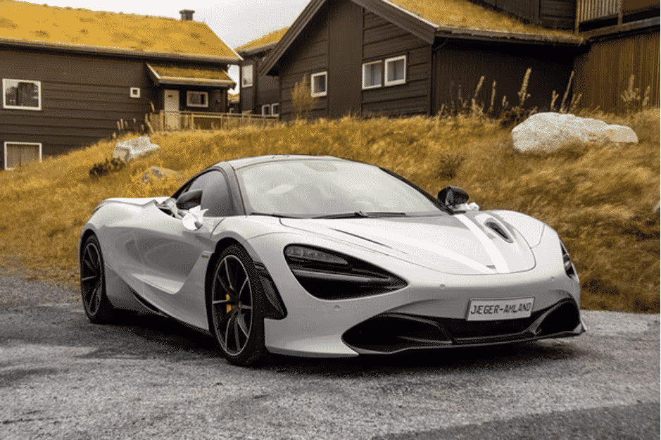 Top 5 Mobile Apps for Sports Car Lovers