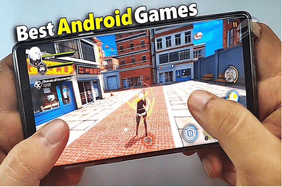 Mobile Top Android Games