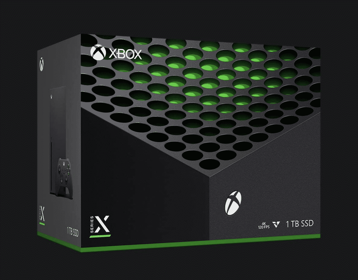 Used Xbox Series X