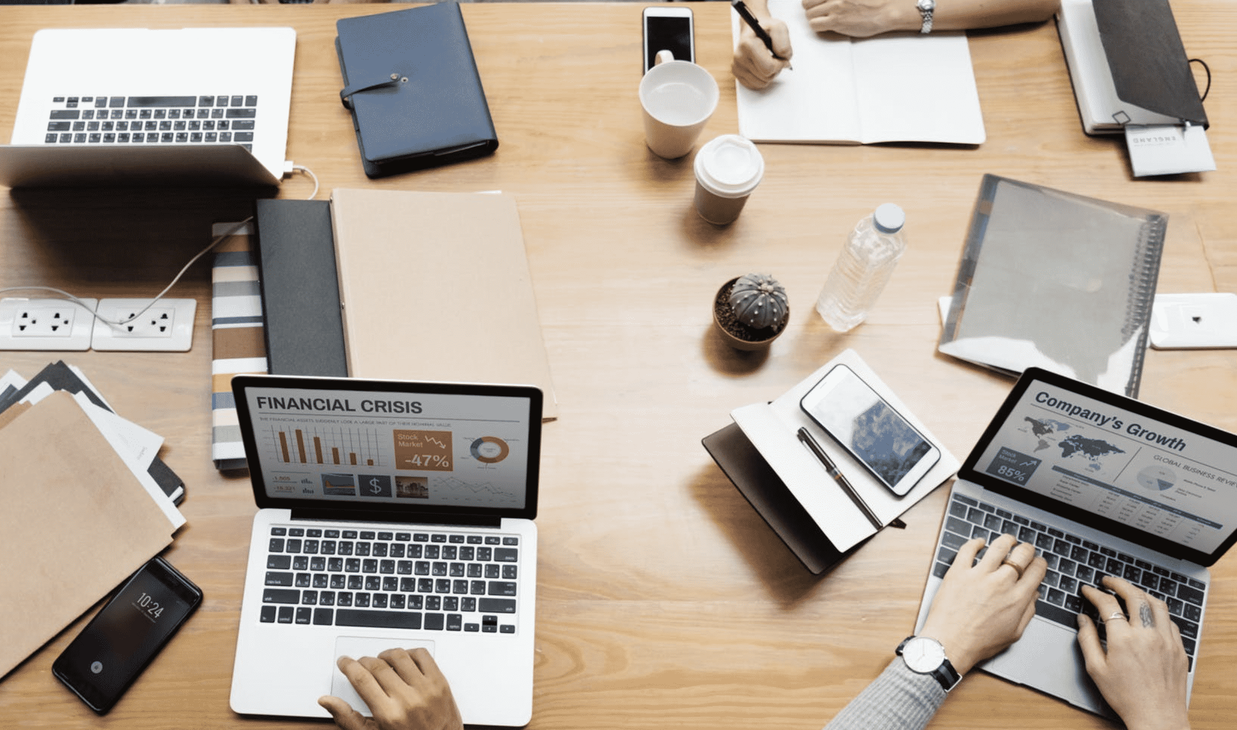 What Business Technology is and Everything It Entails