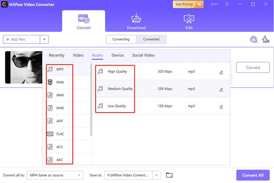 3 Best Ways to Convert MP4 to WAV for All Platform