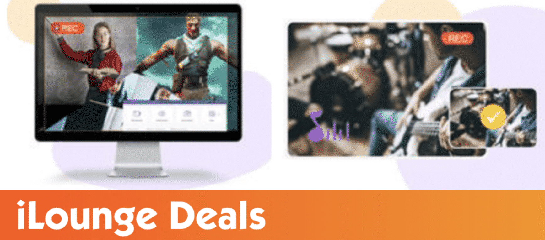 AnyMP4 Screen Recorder and Audio Recorder