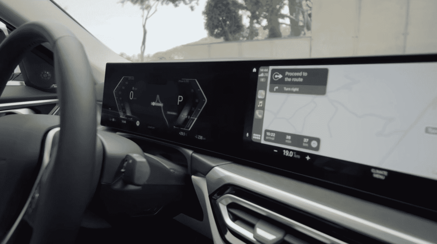 Apple CarPlay