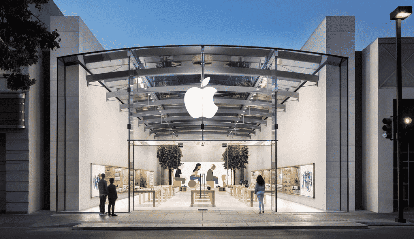Apple Stores