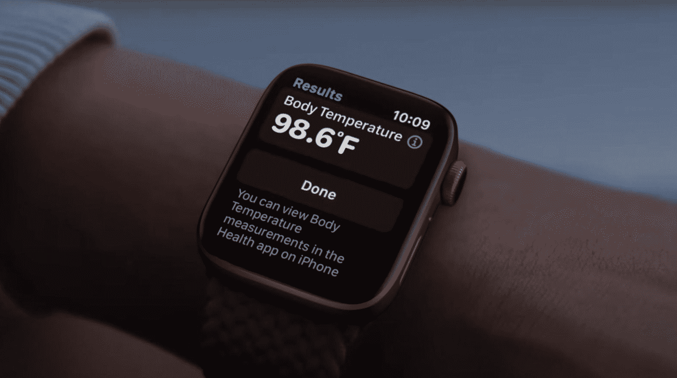 Apple Watch Series 8