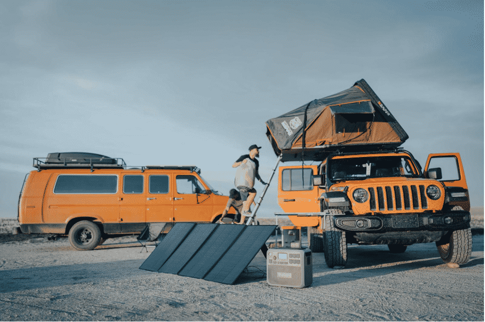 BLUETTI Salutes the Troops with Veterans & Military Benefits Program