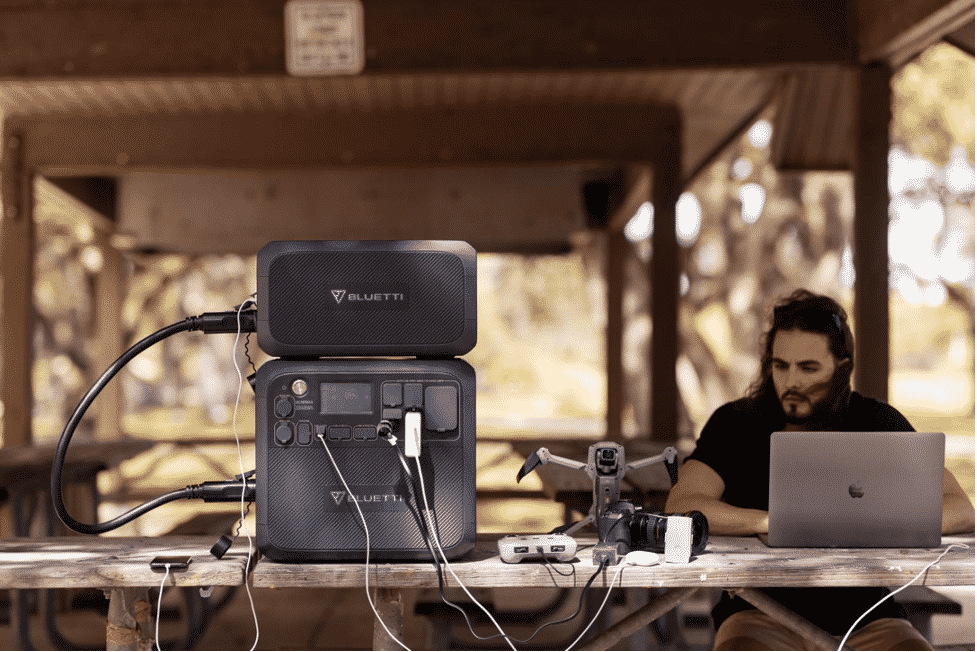 BLUETTI Salutes the Troops with Veterans & Military Benefits Program