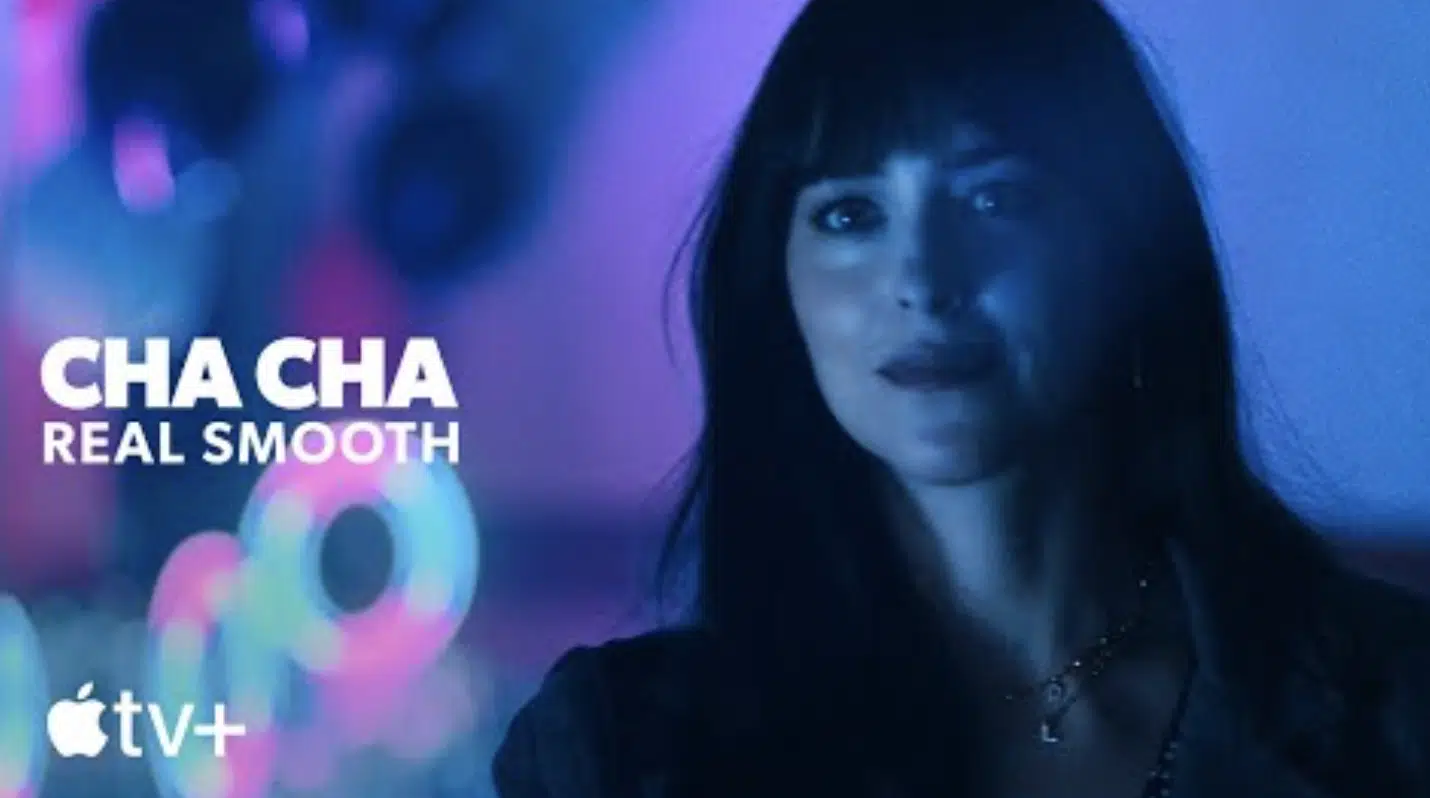 Cha Cha Real Smooth