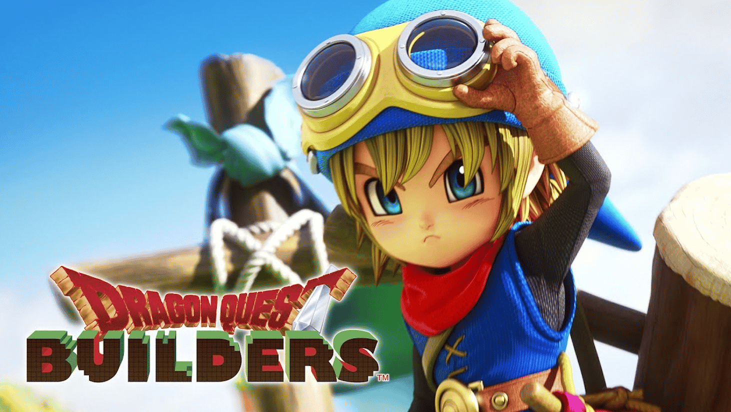 Dragon Quest Builders