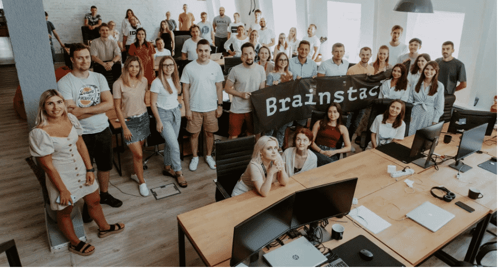 How Ukranian Programmers Continue Working Bombed. Brainstack_ Shares Its Experience