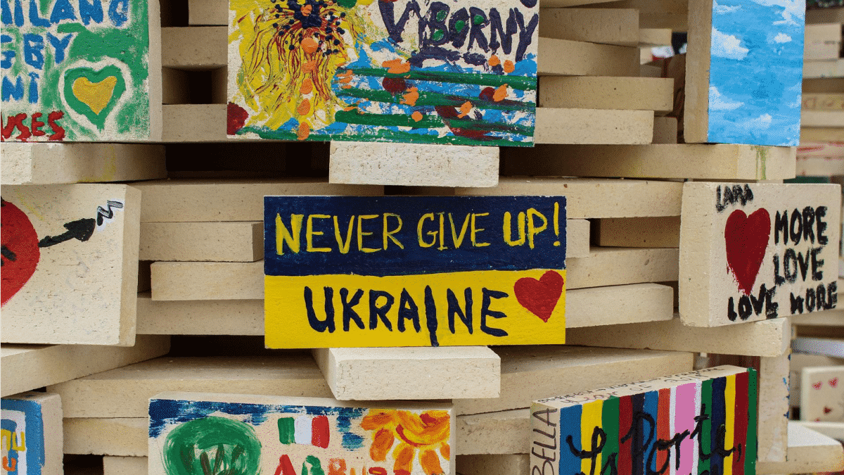 How Ukranian Programmers Continue Working Bombed. Brainstack_ Shares Its Experience