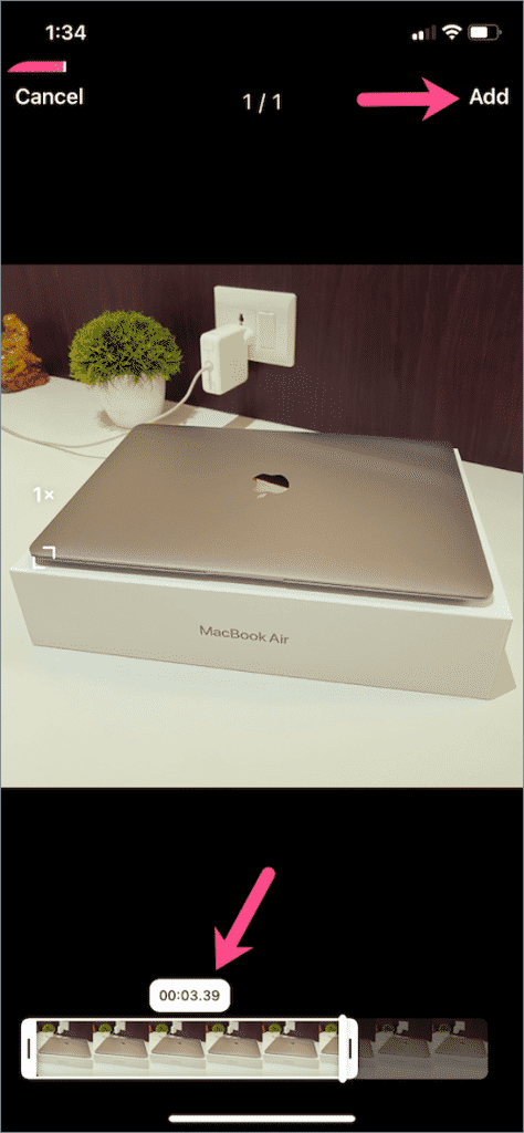 How to Make a Reel on Instagram with Photos