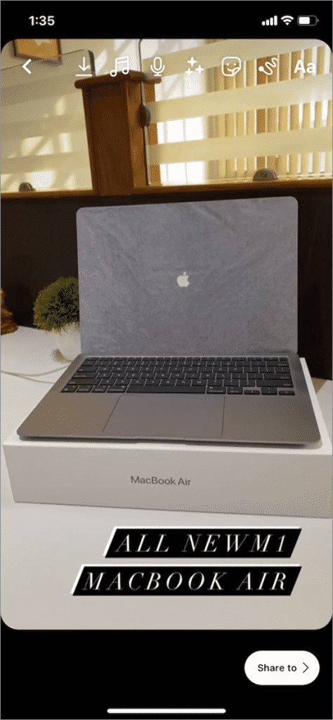 How to Make a Reel on Instagram with Photos