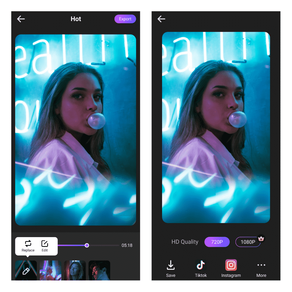 How to Make a Reel on Instagram with Photos