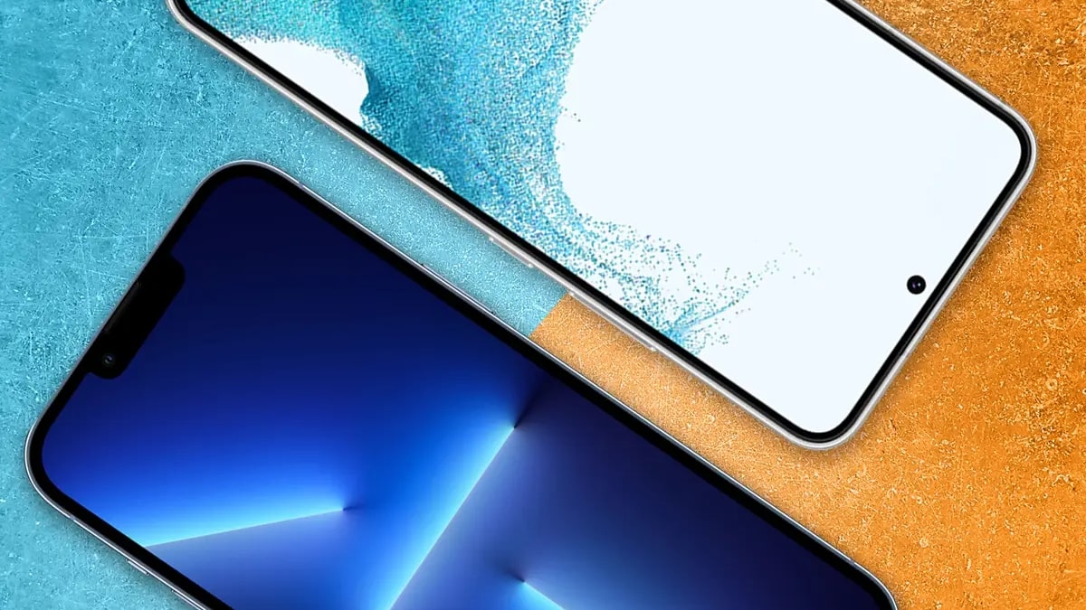 Looking For An Iphone or Android Device? Here's The Difference!