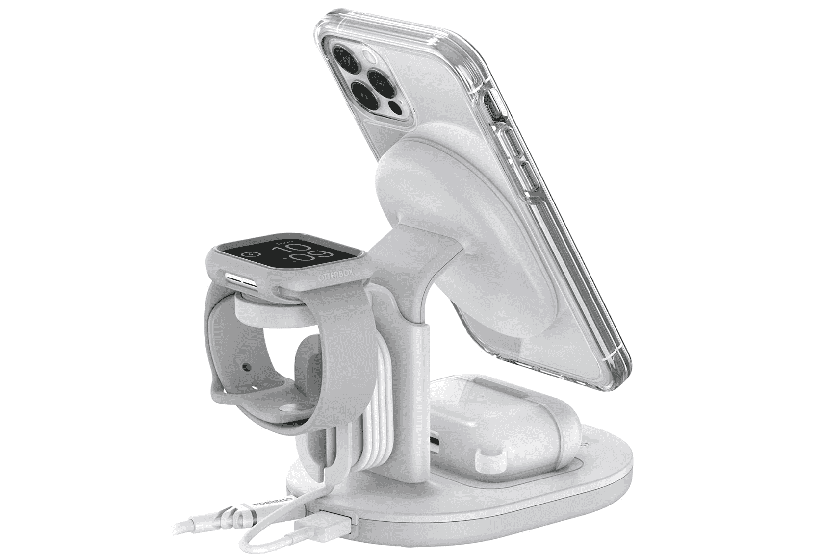 OtterBox’s All-in-One MagSafe Charging Station