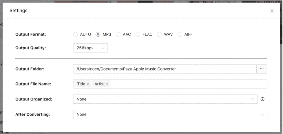 Pazu Apple Music Converter