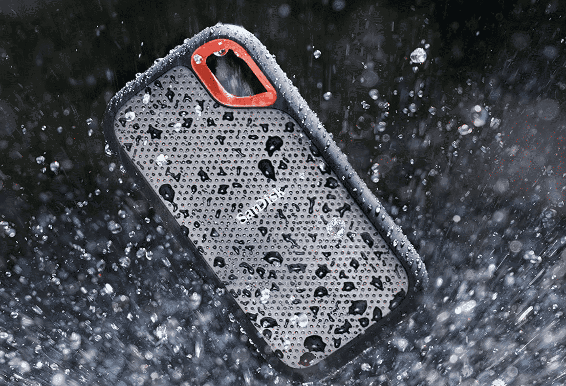 SanDisk 500GB Extreme Portable SSD