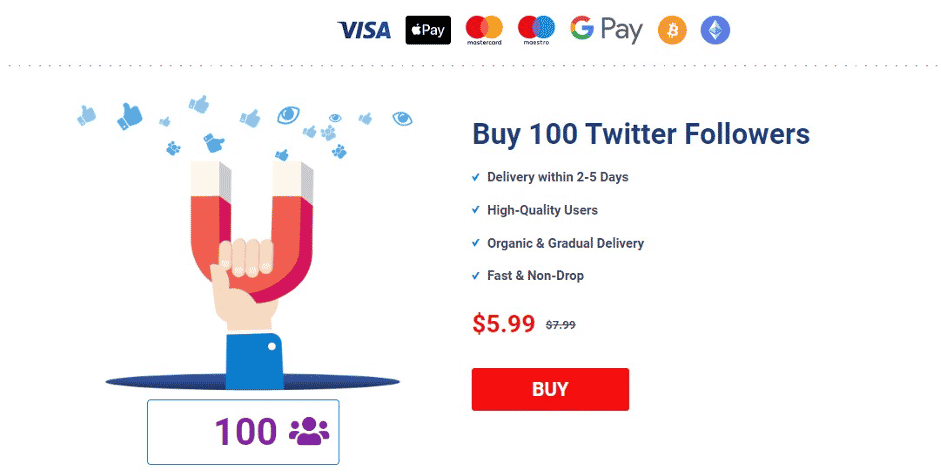 3 Best Sites to Buy Twitter Followers and Retweets (Cheap and Fast)