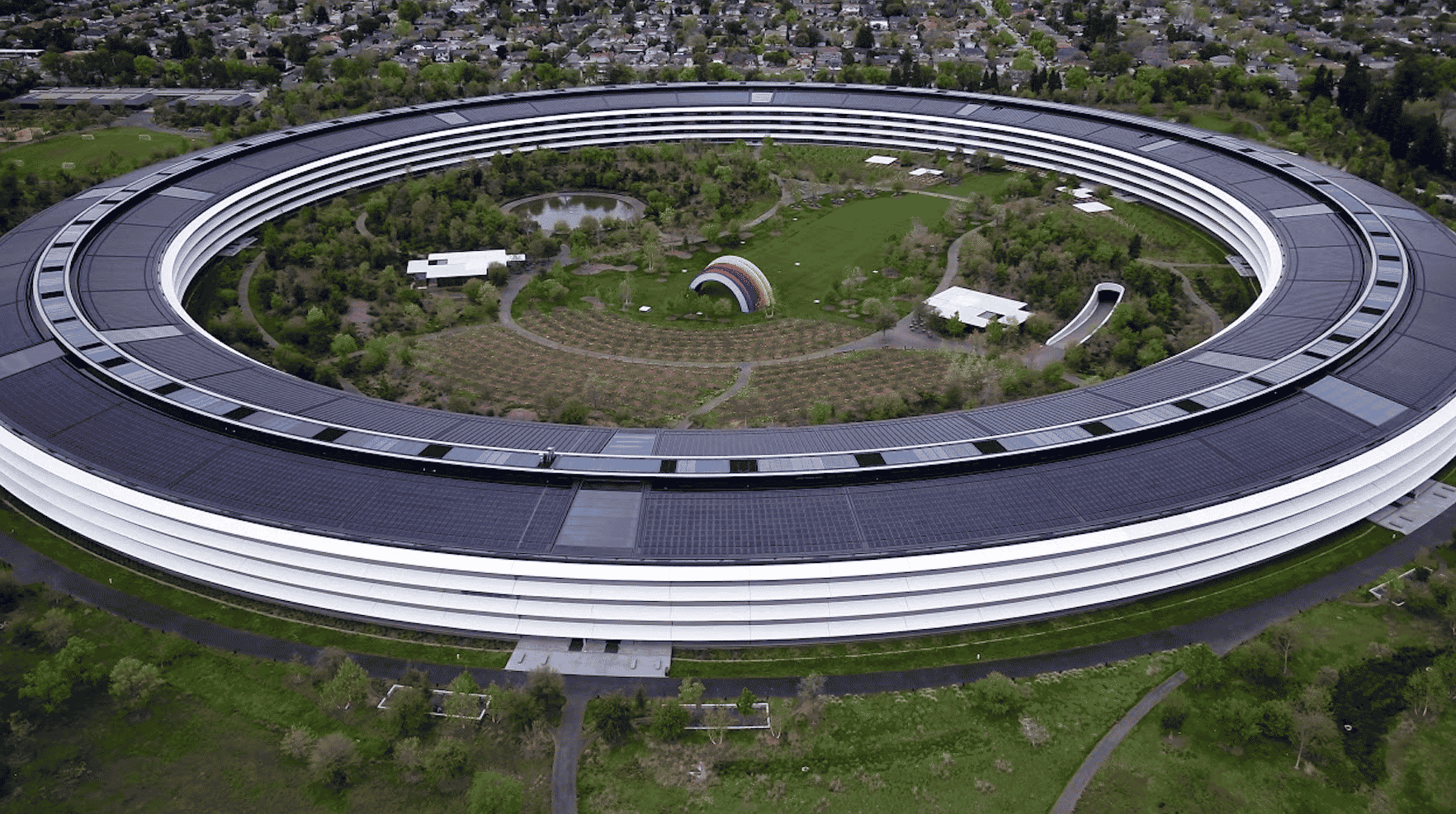 Apple Issues Employee Welfare