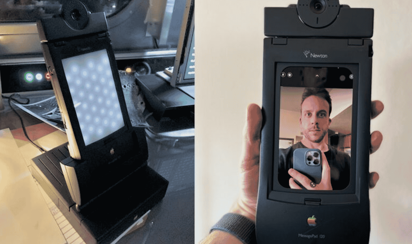 Apple Newton MessagePad