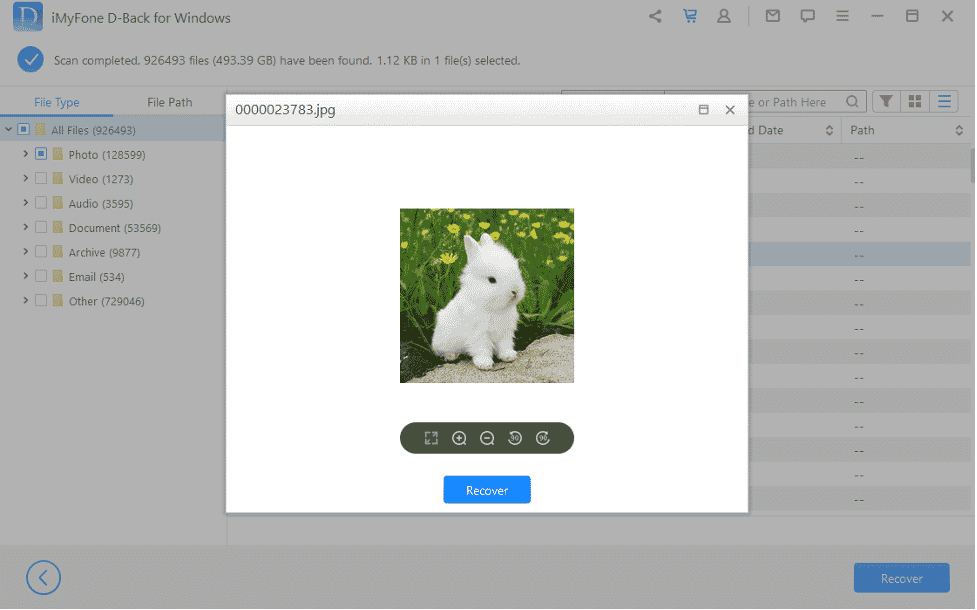 How to Recover Deleted Files from Recycle Bin after Emptying Windows 11/10/8/7