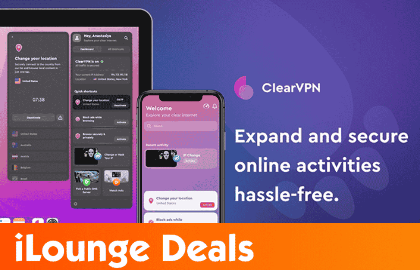 ClearVPN Premium Plan