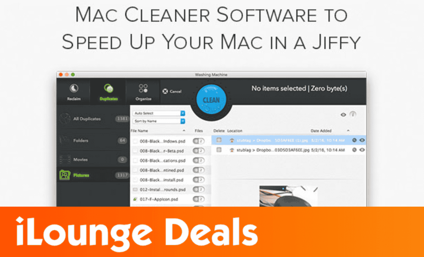 Intego Washing Machine X9