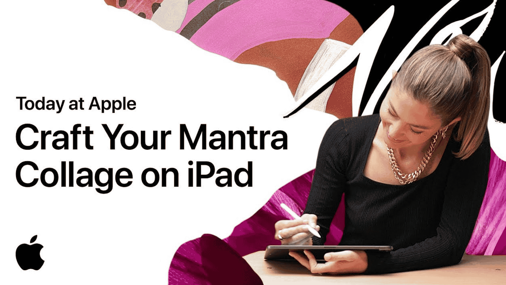 New iPad Animated Collage Tutorial Video