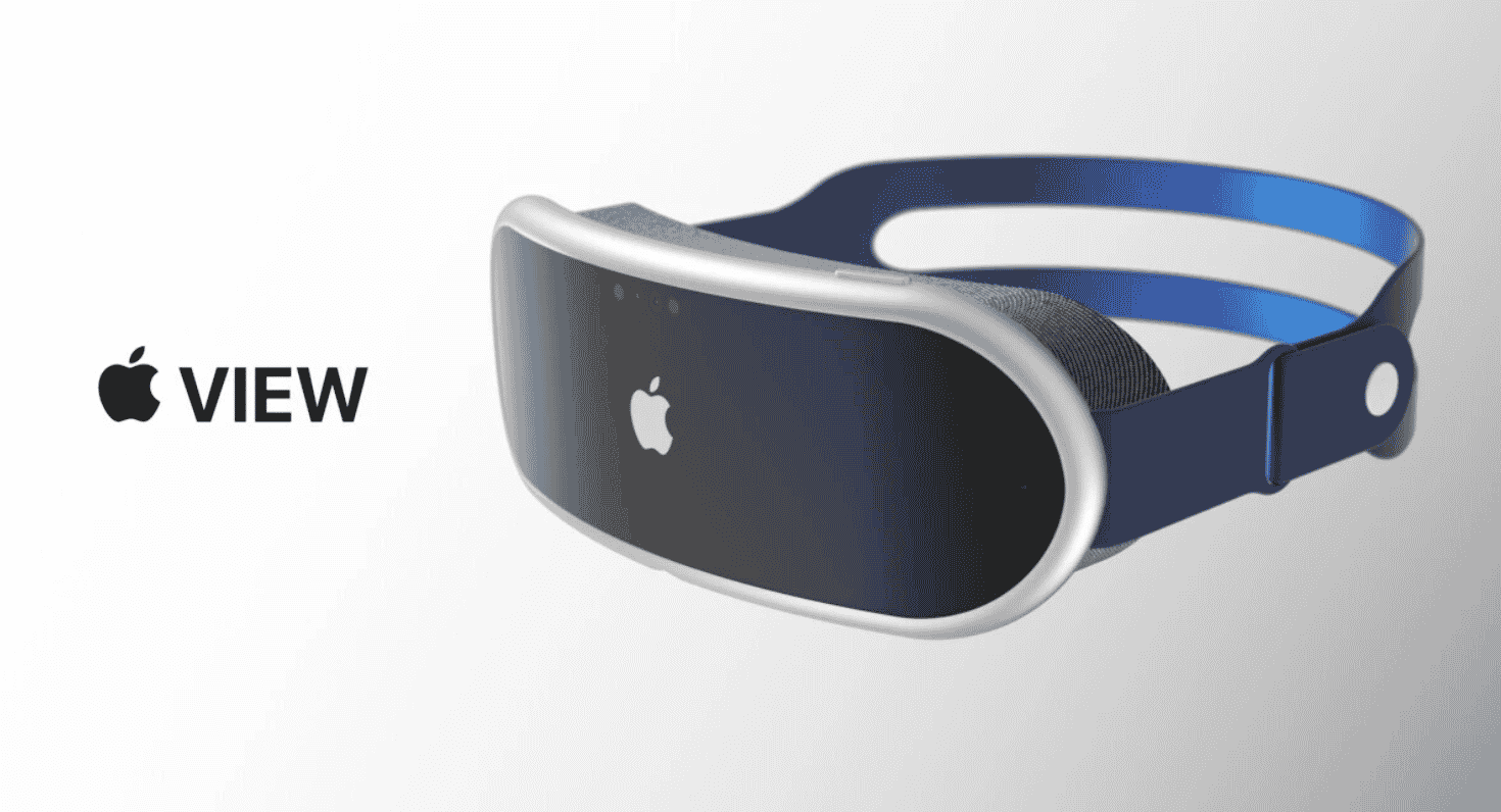 Seamless VR and AR switching