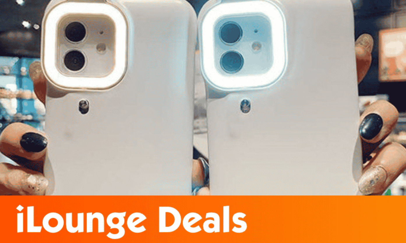 Selfie Starz&trade; iPhone Selfie Case