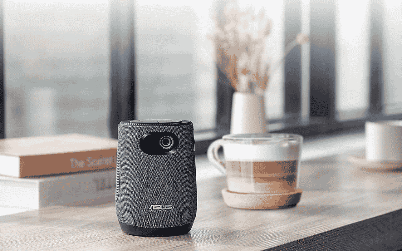 Ultra-Portable ASUS Projector