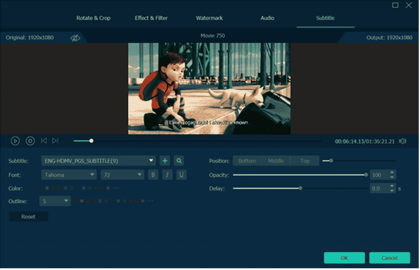VideoByte BD-DVD Ripper: Convert DVD to MP4