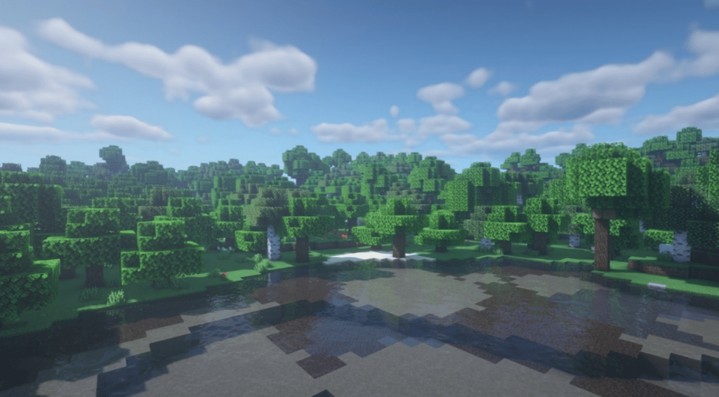 Top 5 Best Minecraft Shaders