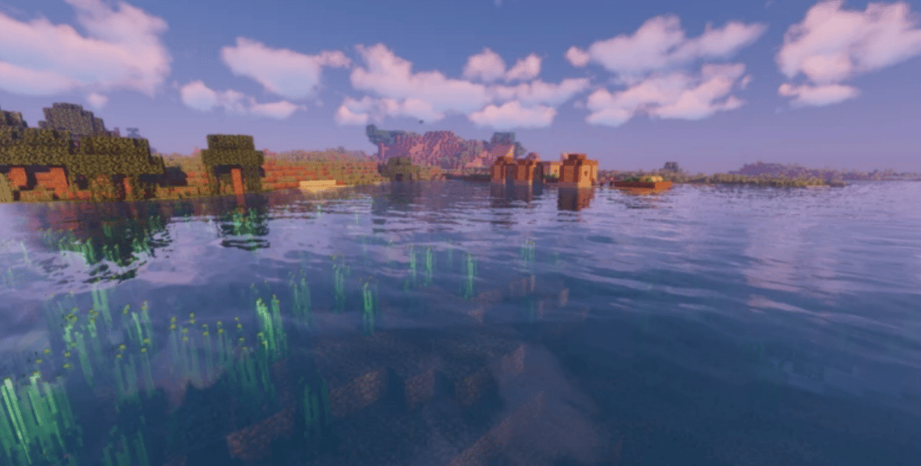 Top 5 Best Minecraft Shaders