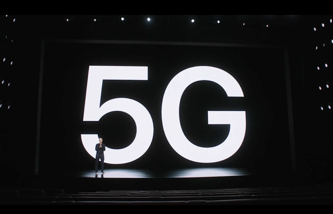5G iPhones and iPad