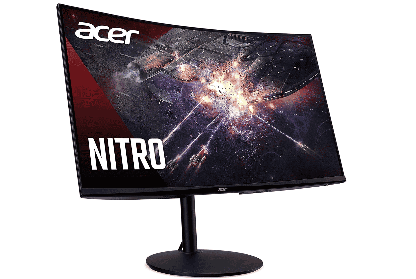 Acer’s Curved Gaming Monitor
