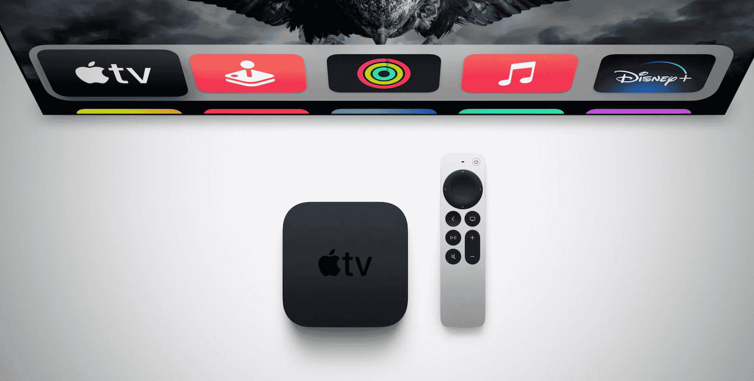 Apple TV 4K