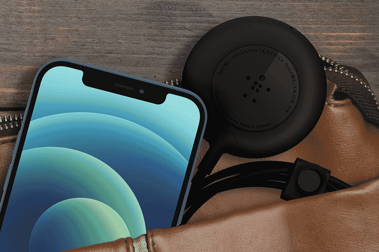 Belkin Magnetic Wireless Charger