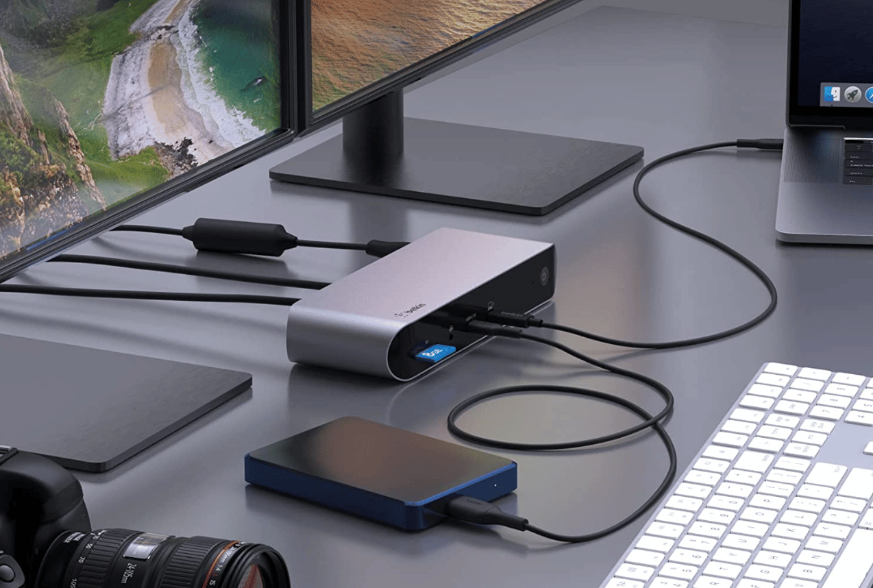 Belkin Thunderbolt 4 Dock Pro