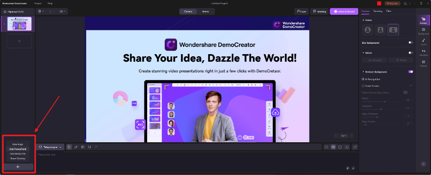 Best Presentation Video Maker- DemoCreator Review