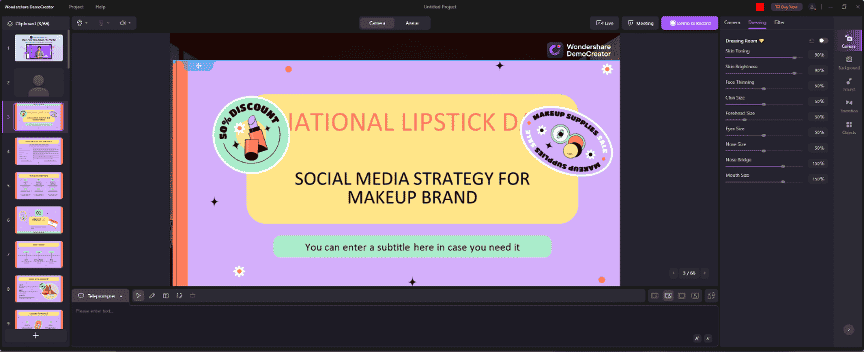 Best Presentation Video Maker- DemoCreator Review