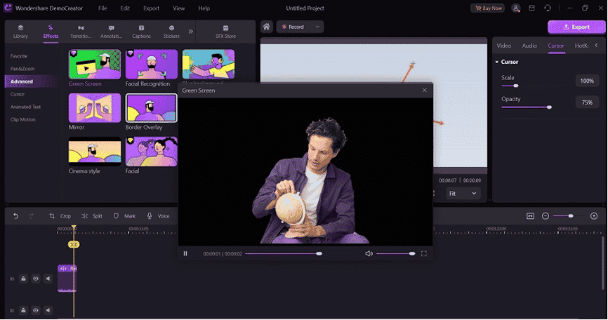 Best Presentation Video Maker- DemoCreator Review