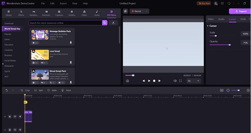 Best Presentation Video Maker- DemoCreator Review