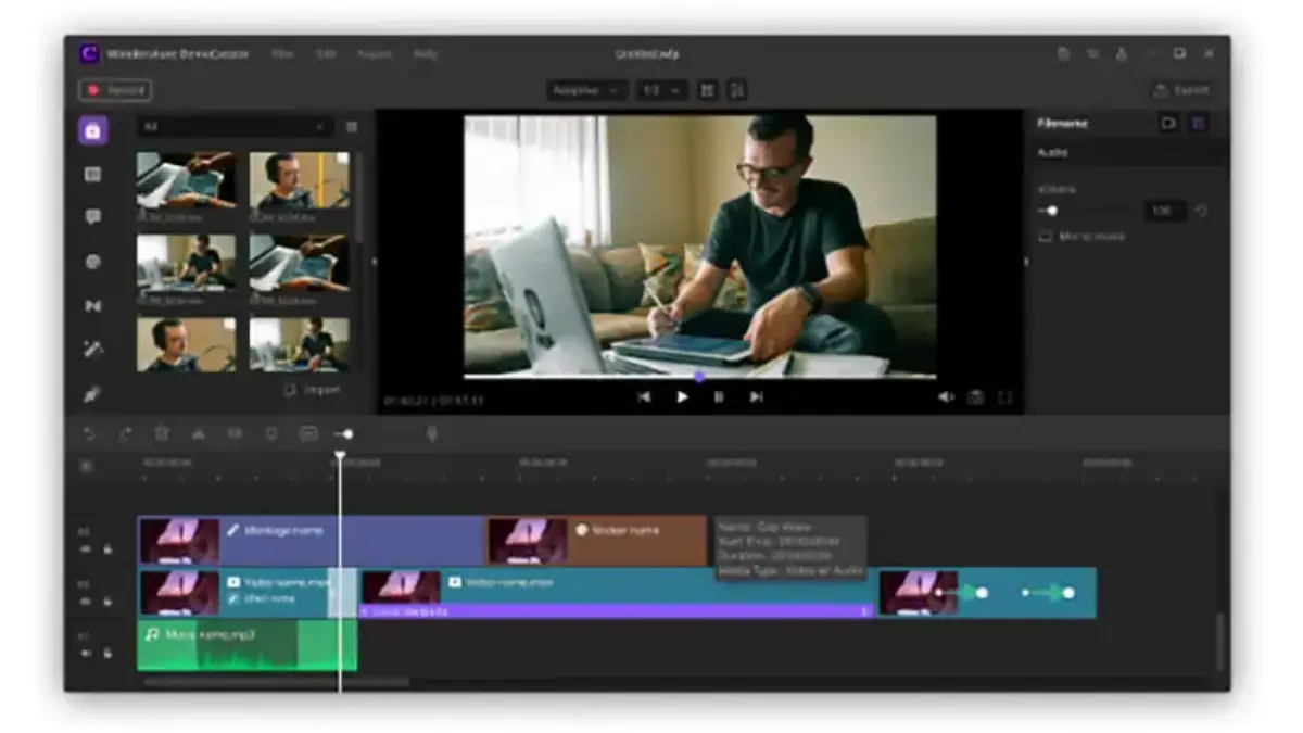 Best Presentation Video Maker DemoCreator Review