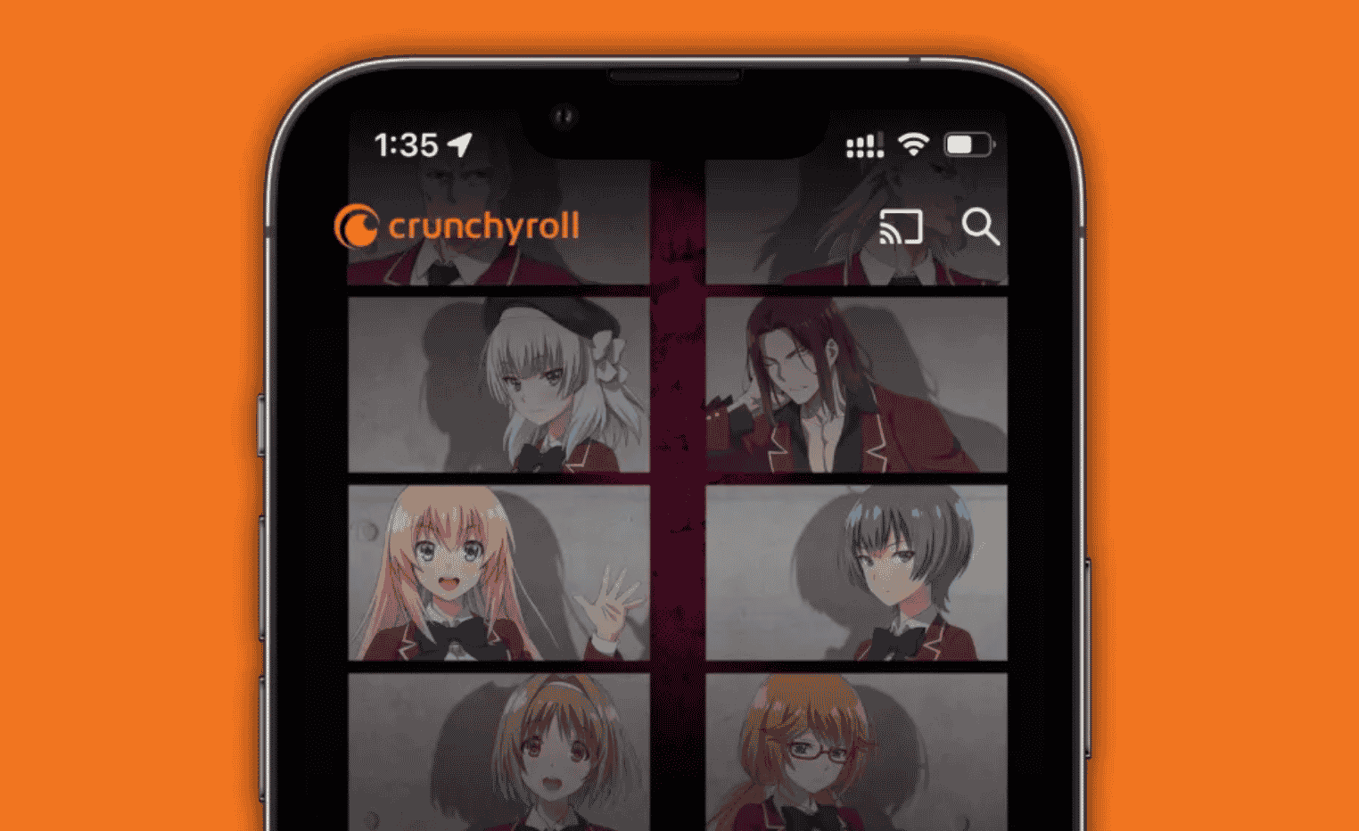 Crunchyroll