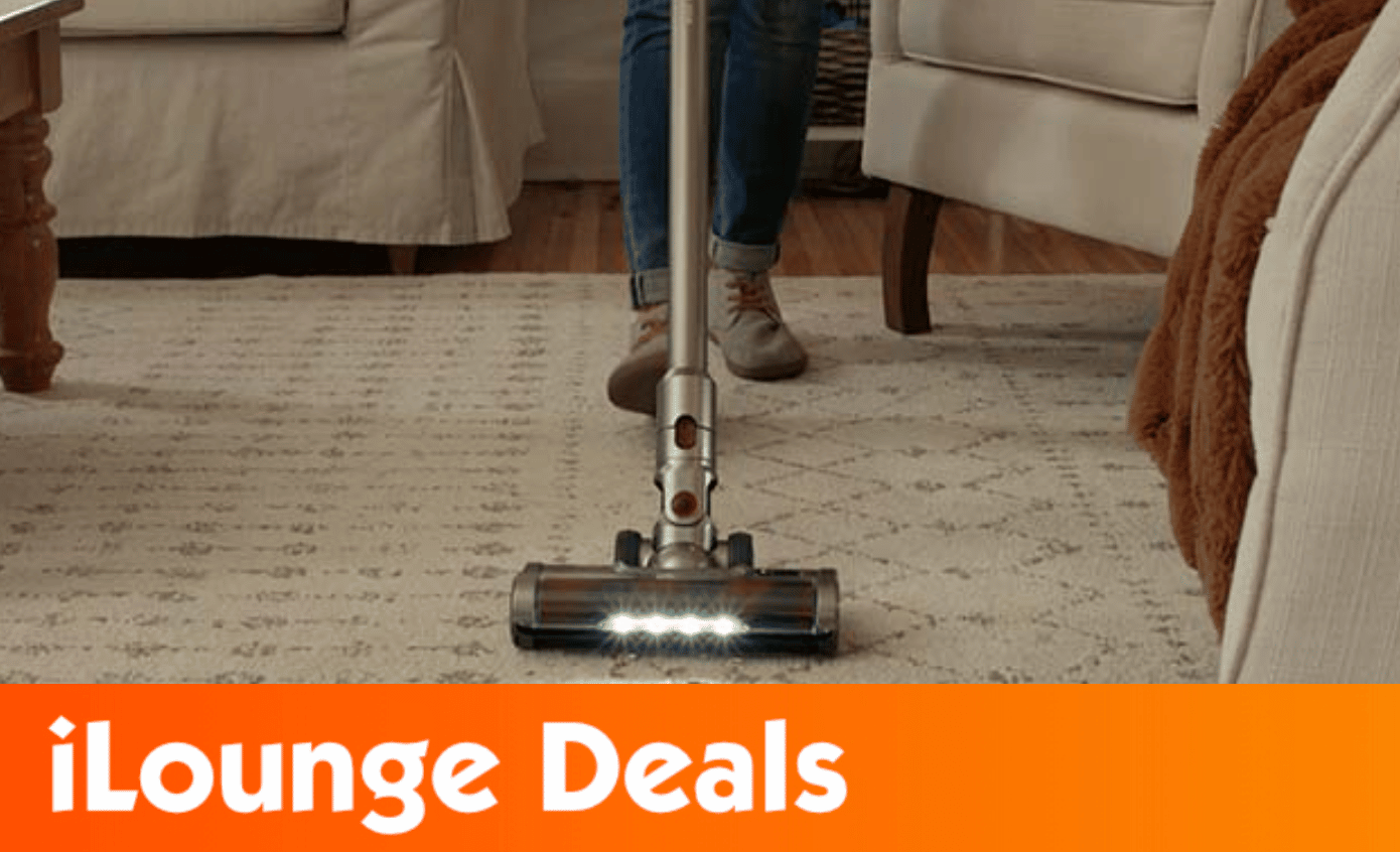 Elicto ES-800 5-in-1 Vacuum Spin Mop